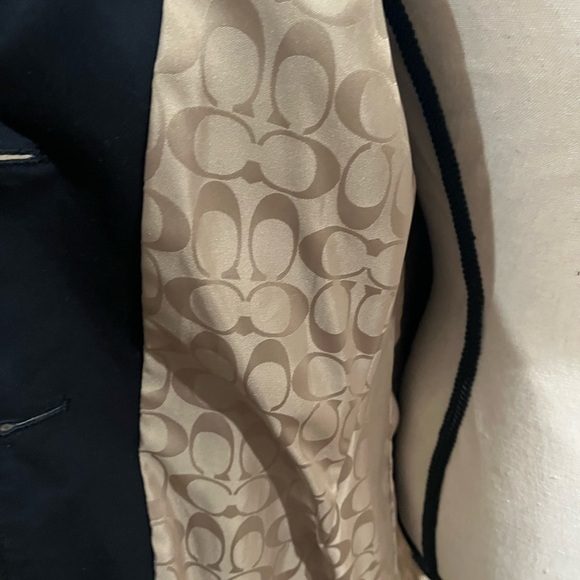 COACH COAT - Picture 10 of 10